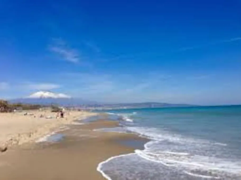 بيت ضيافة فندق كاتانيافي  La Casetta Colorata إيطاليا