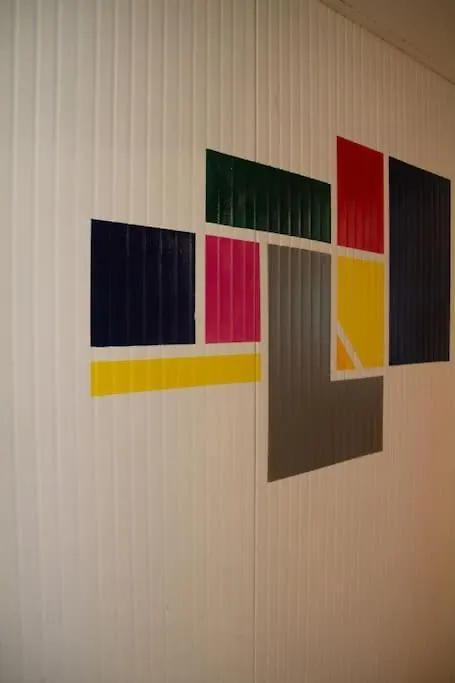 فندق كاتانيافي  La Casetta Colorata